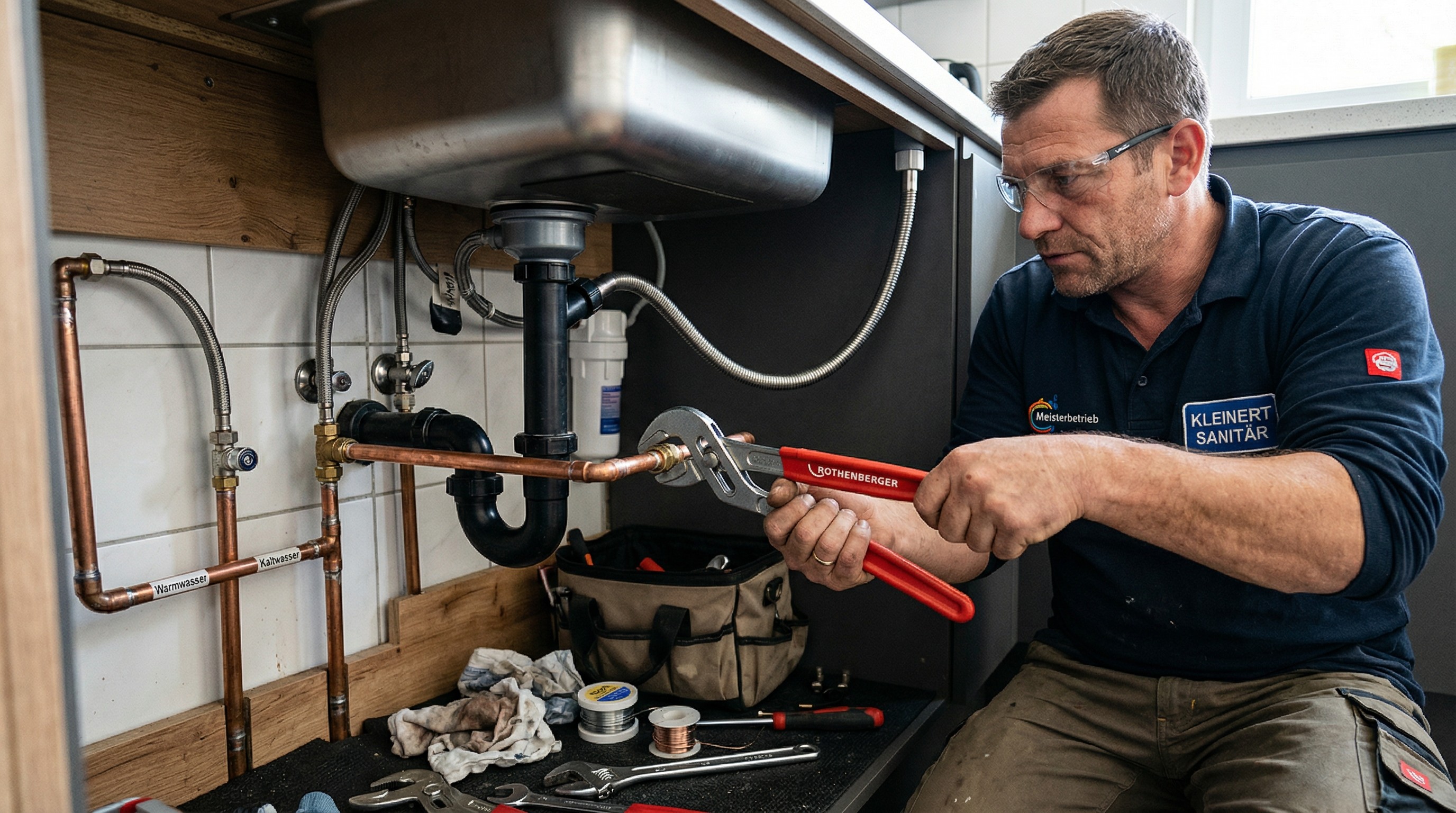 Helmut Stamm Sanitär-Heizung-Solar – Sanitärinstallateur Bad Vilbel